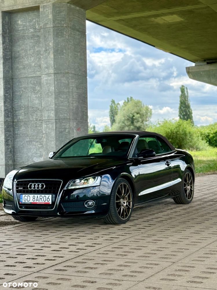 Audi A5 Cabrio 2.0 TFSI quattro S tronic - 14