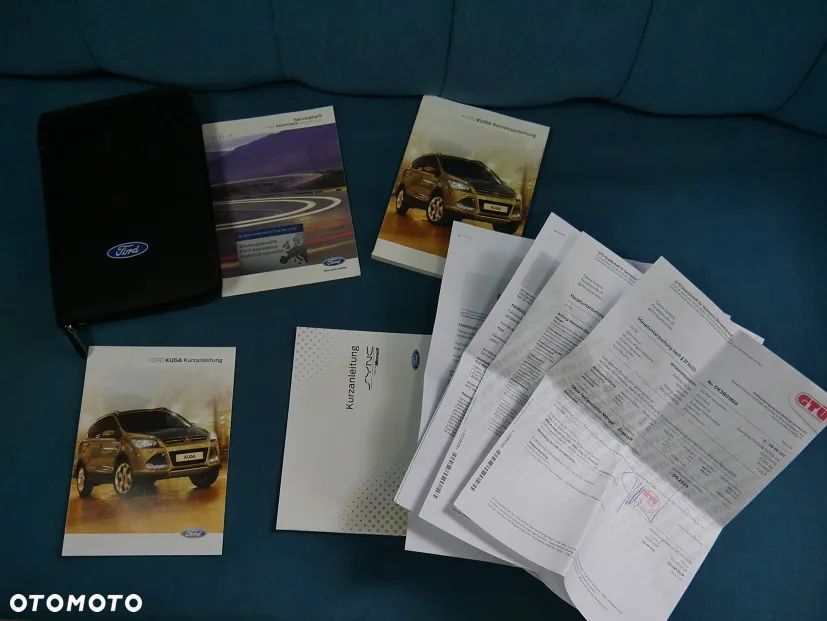 Ford Kuga 2.0 TDCi Titanium - 32