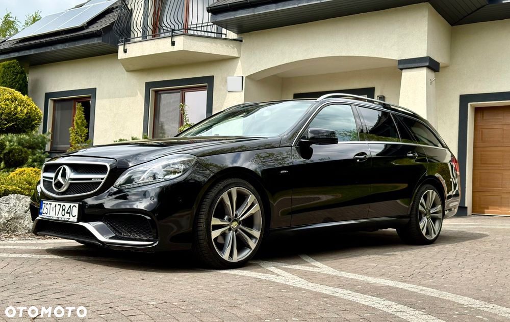 Mercedes-Benz Klasa E 200 7G-TRONIC Avantgarde - 19