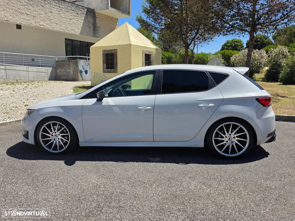 SEAT Leon 2.0 TDI FR S/S - 4