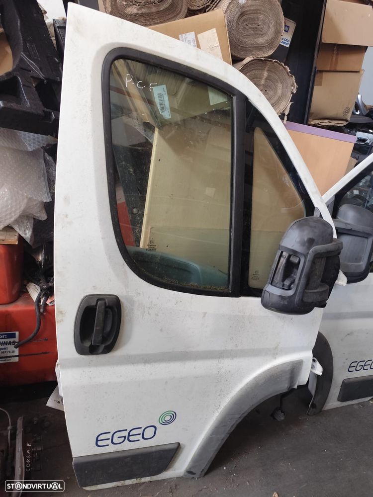 Boxer Jumper Ducato PORTA FRENTE DIREITA - 1