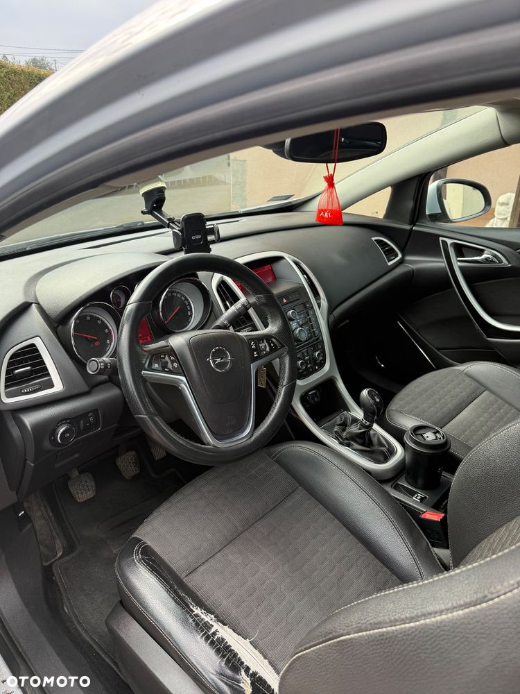 Opel Astra 2.0 CDTI ecoFLEX Start/Stop - 5