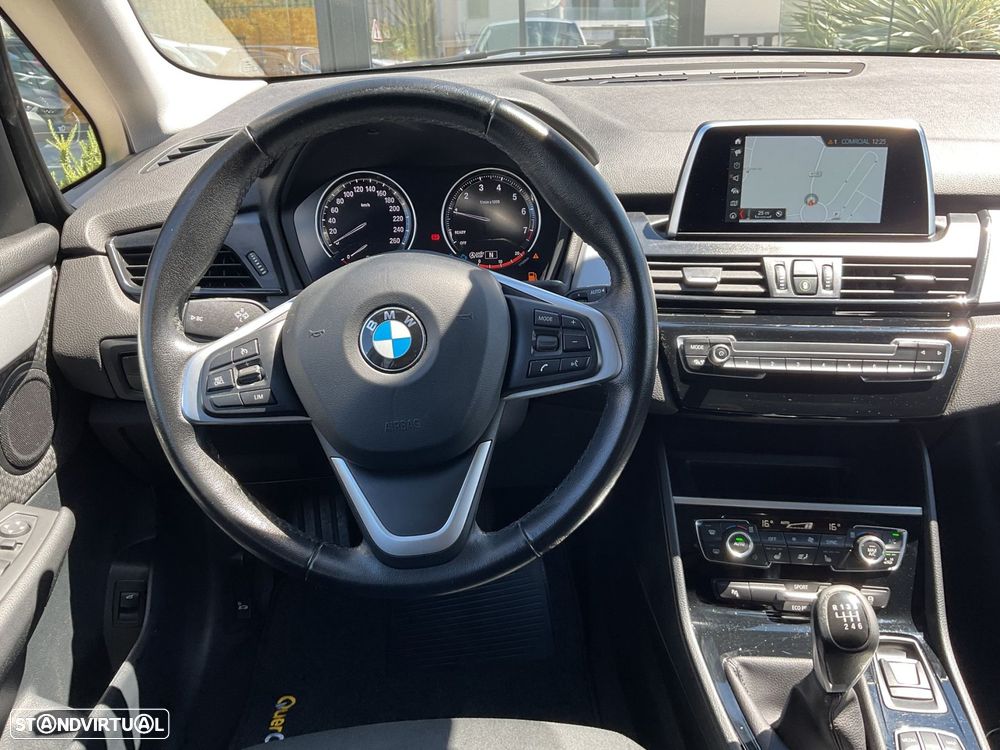 BMW 216 Gran Tourer i 7L - 28