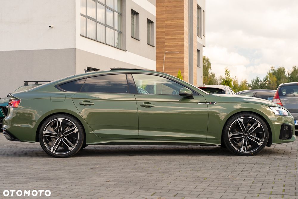Audi A5 Coupé - 17