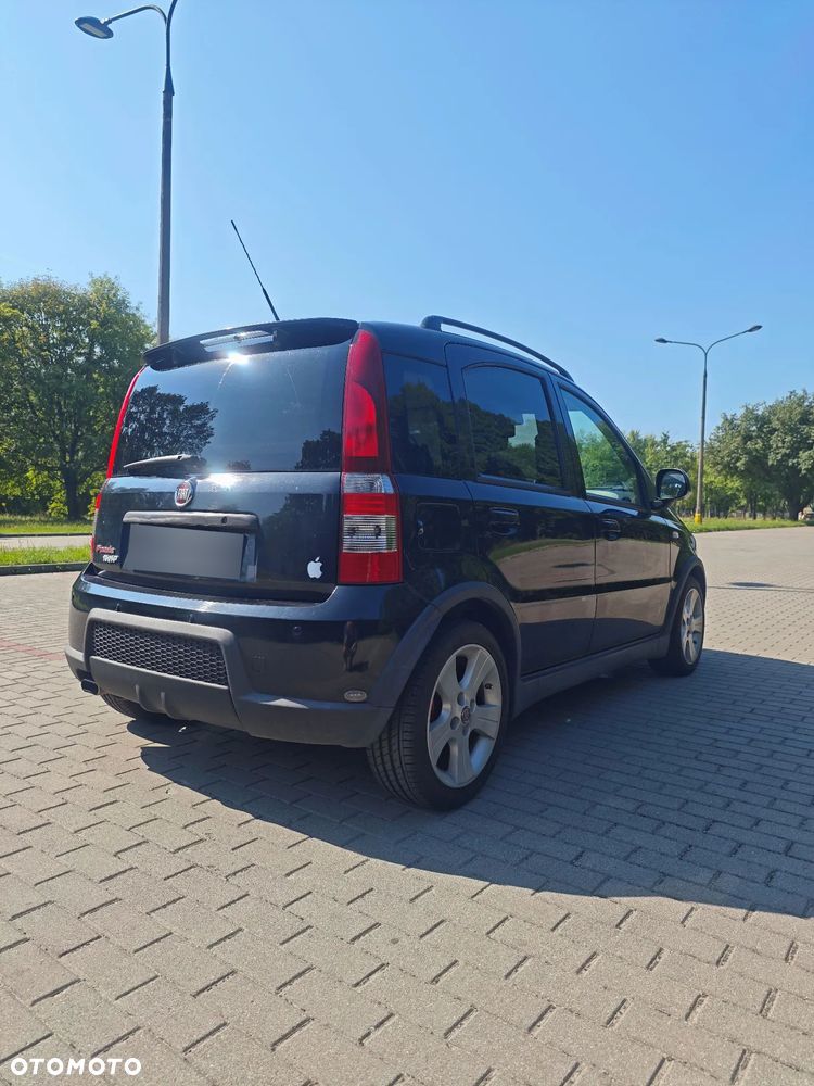 Fiat Panda 1.4 100 HP - 7