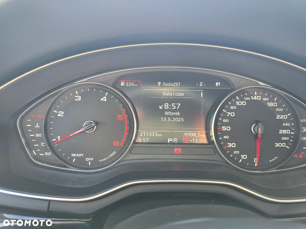 Audi A4 - 5