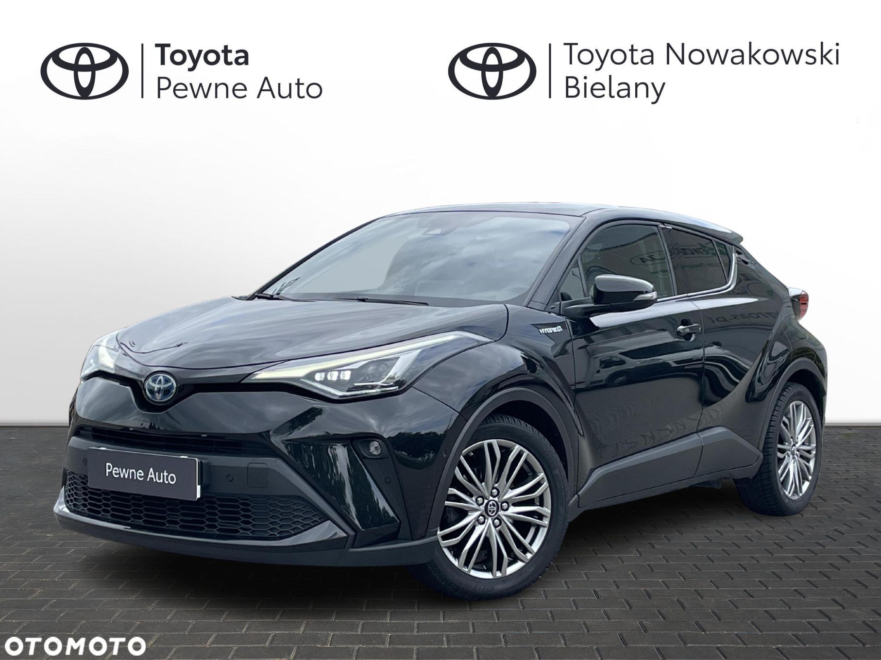 Toyota C-HR - 1