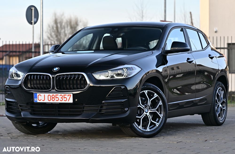 BMW X2 xDrive18d Aut. Advantage Plus - 20