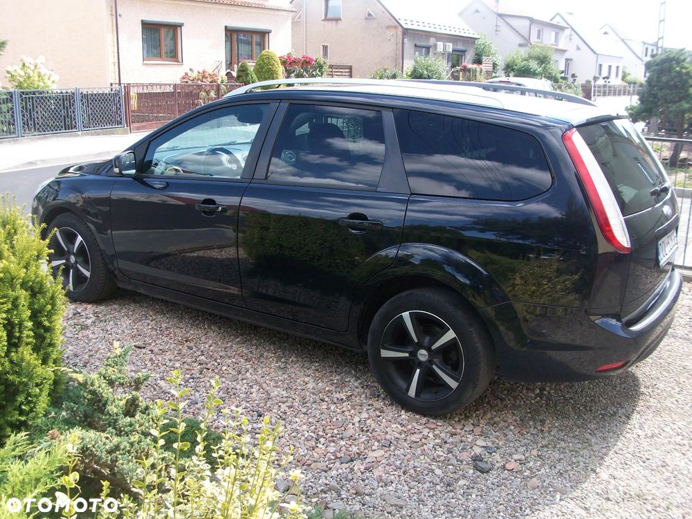 Ford Focus 1.6 FX Gold / Gold X - 9