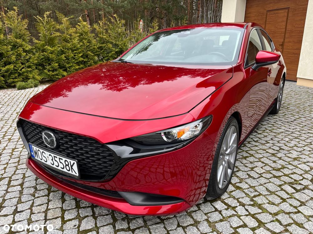 Mazda 3 - 3