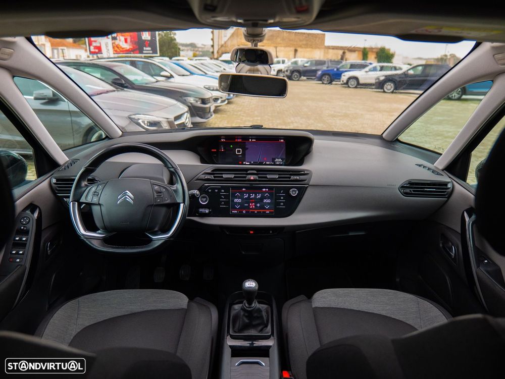 Citroën C4 Picasso 1.6 BlueHDi Shine - 22