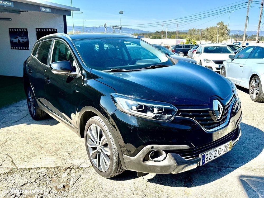 Renault Kadjar 1.5 dCi Exclusive - 26