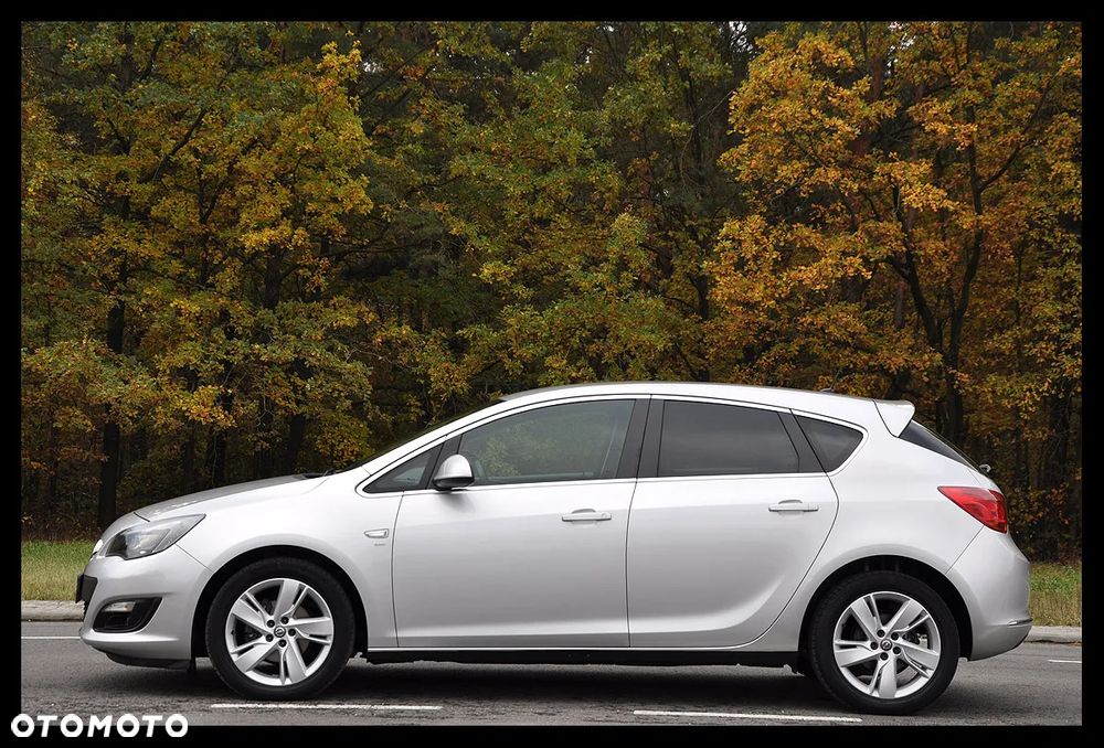 Opel Astra 1.4 Turbo ENERGY - 19