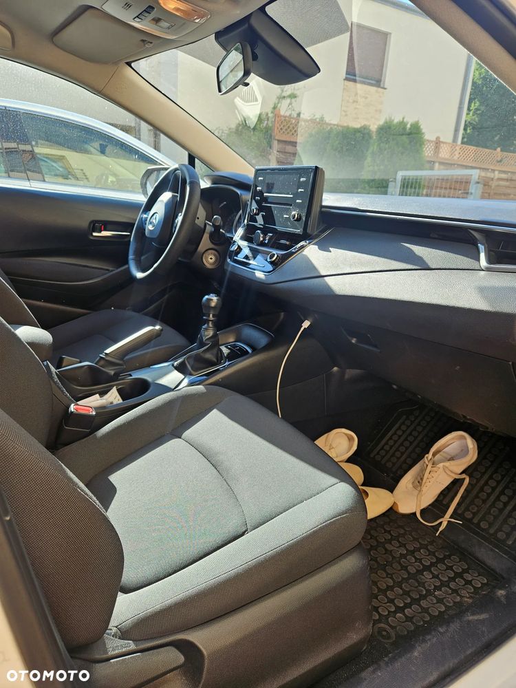 Toyota Corolla - 7