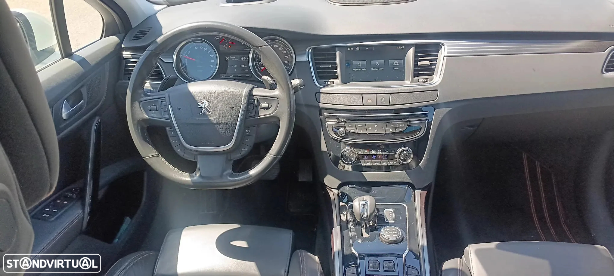 Peugeot 508 RXH 2.0 HDi Hybrid4 2-Tronic - 5