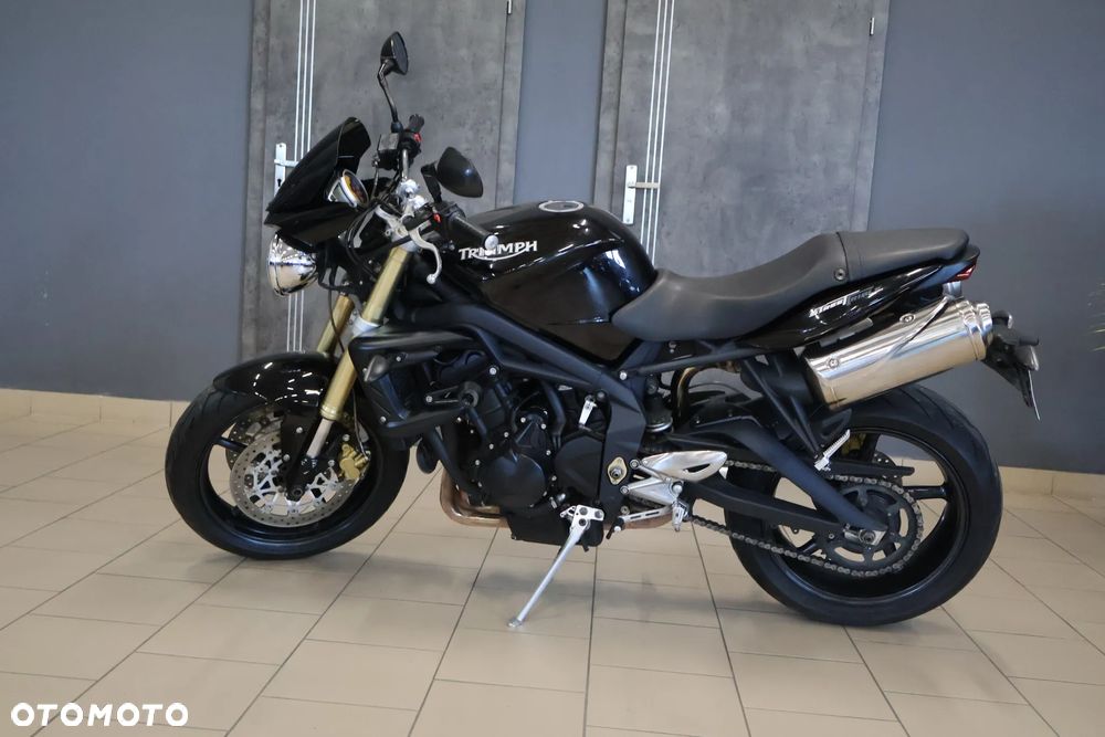 Triumph Street Triple - 5
