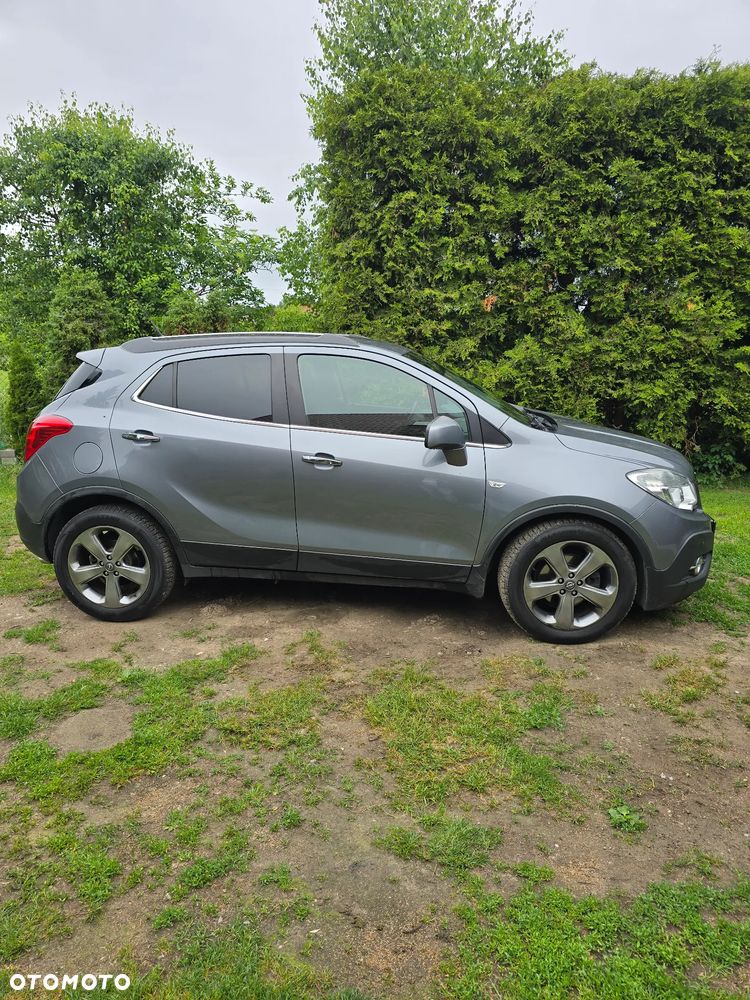 Opel Mokka 1.4 Turbo ecoFLEX Start/Stop Edition - 3