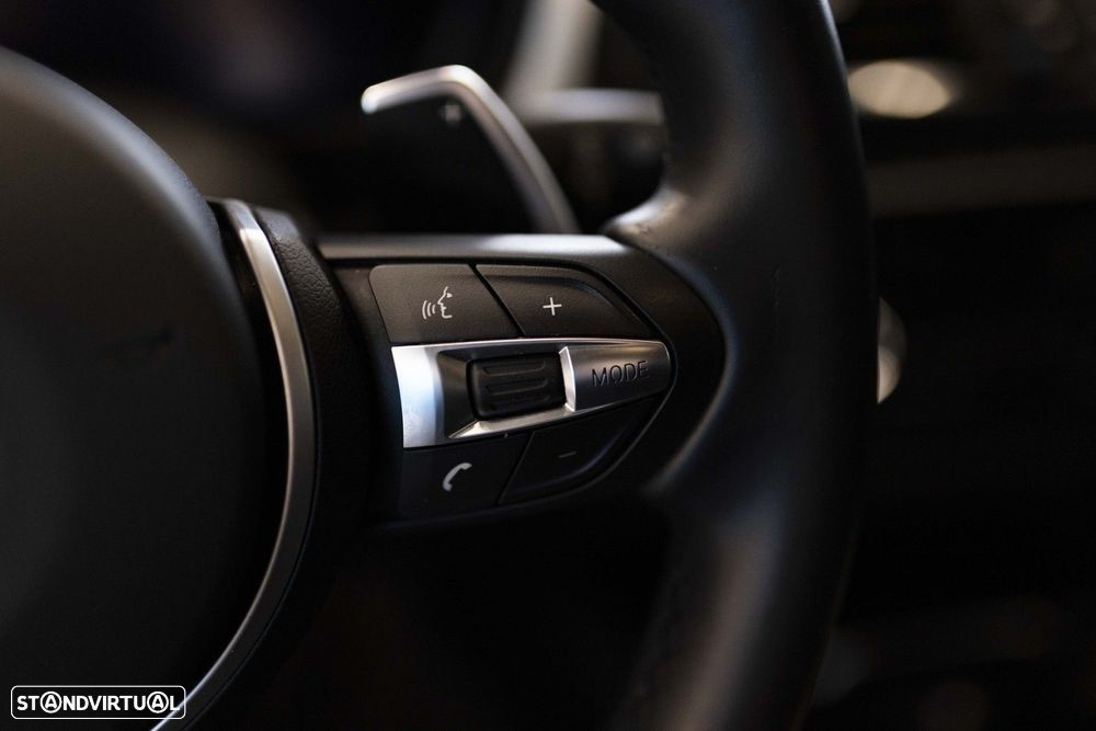 BMW 420 Gran Coupé i xDrive Aut. M Sport - 22