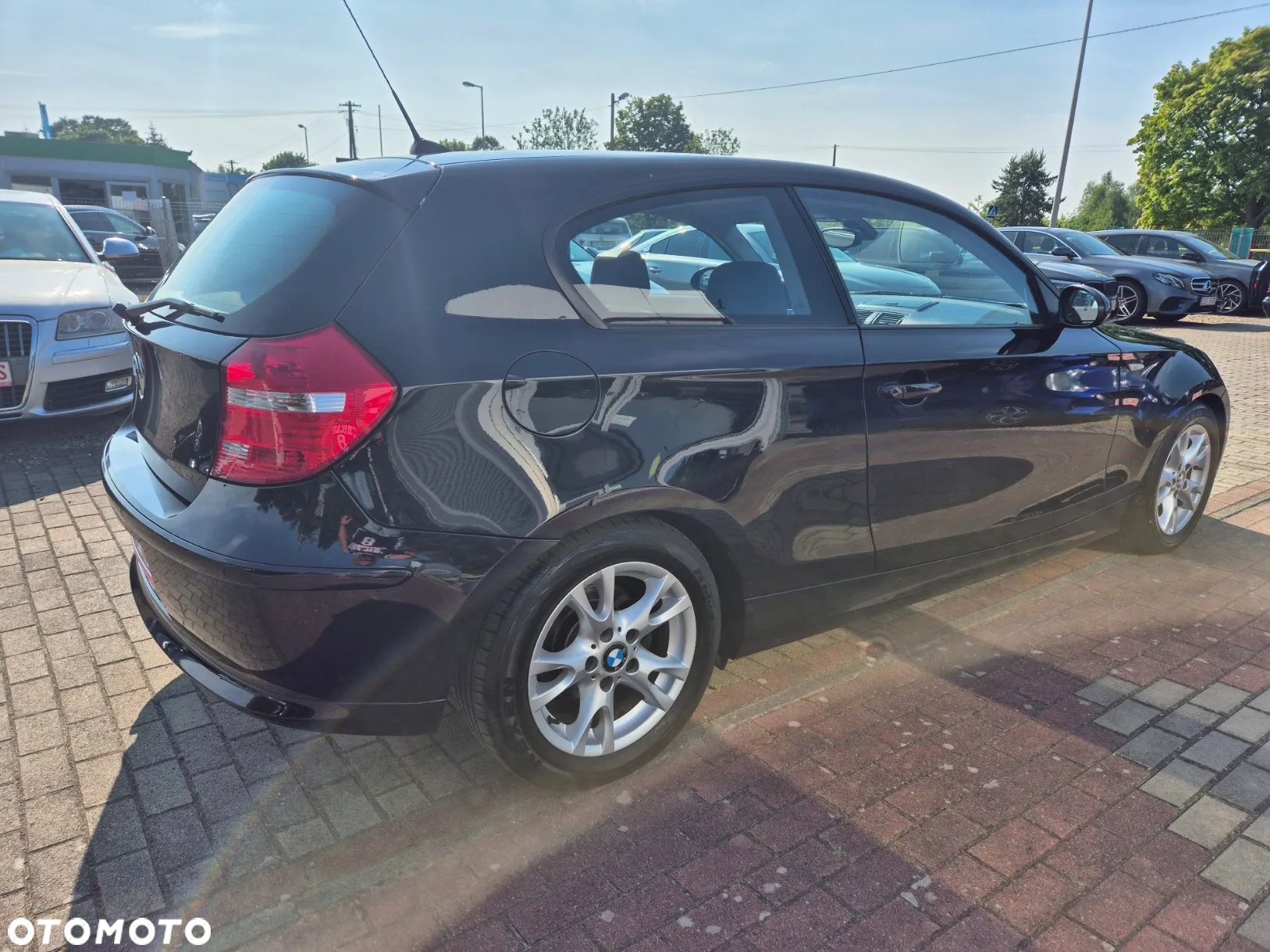 BMW Seria 1 116i Edition Sport - 4