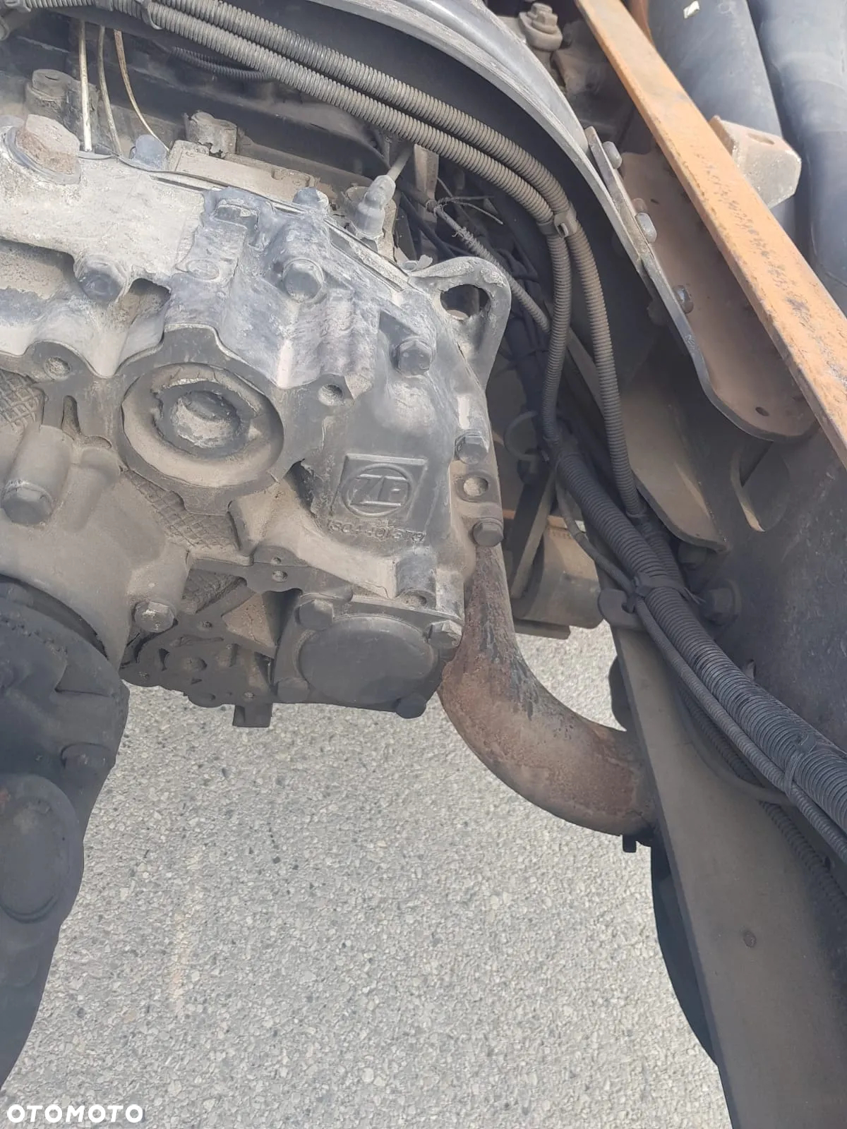 MAN TGL 15.250 MANUAL ZAMIANA - 7