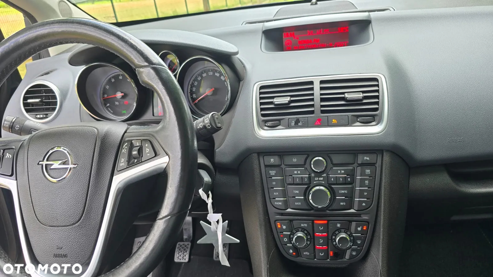 Opel Meriva 1.4 ecoflex Active - 28