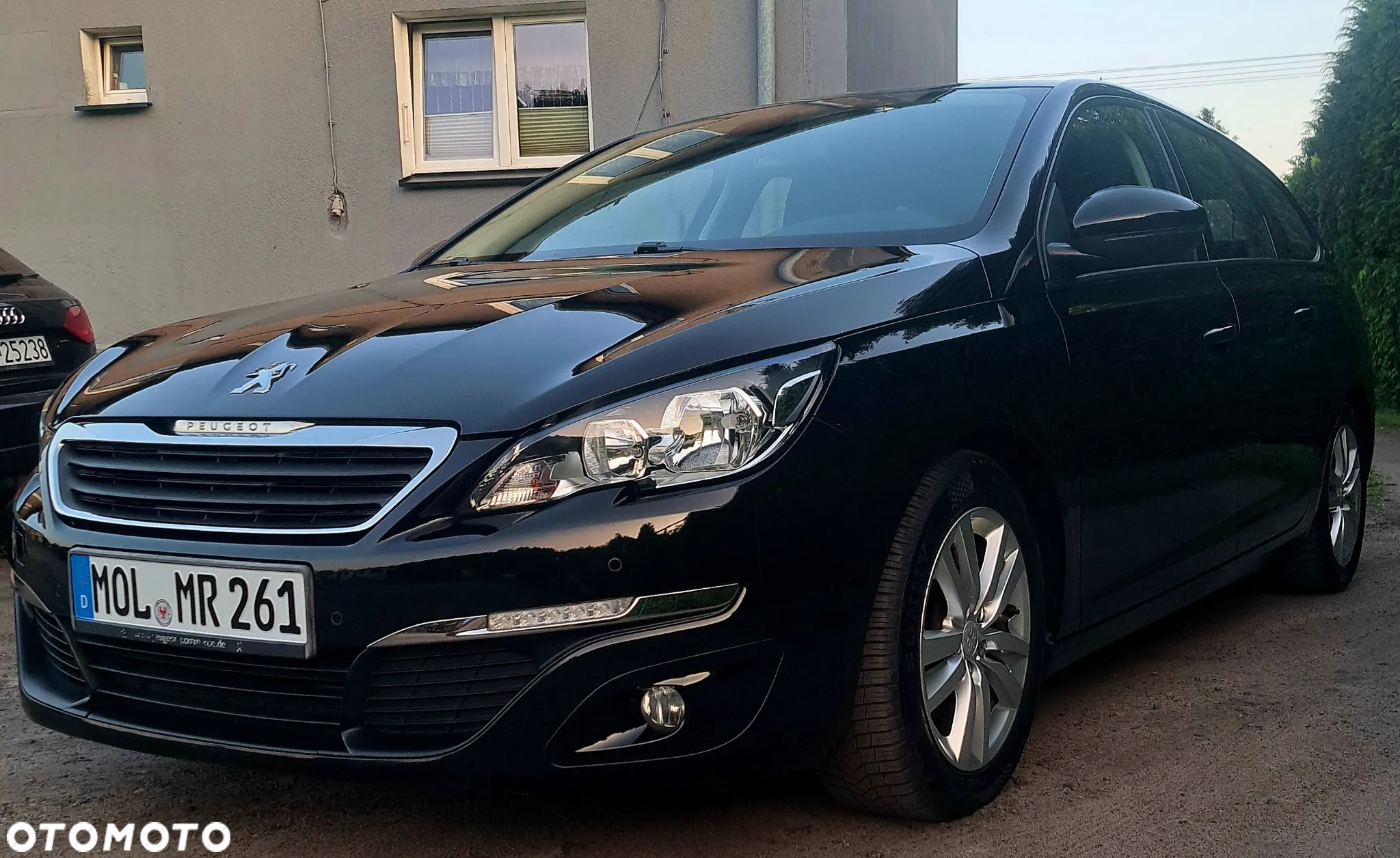 Peugeot 308 - 5