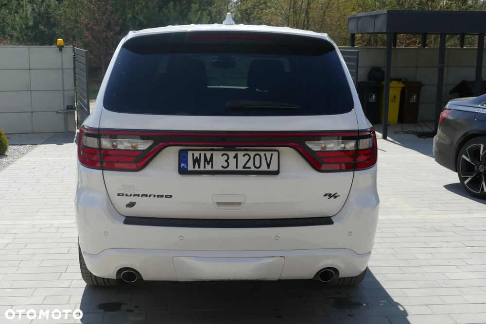 Dodge Durango 5.7 R/T - 12