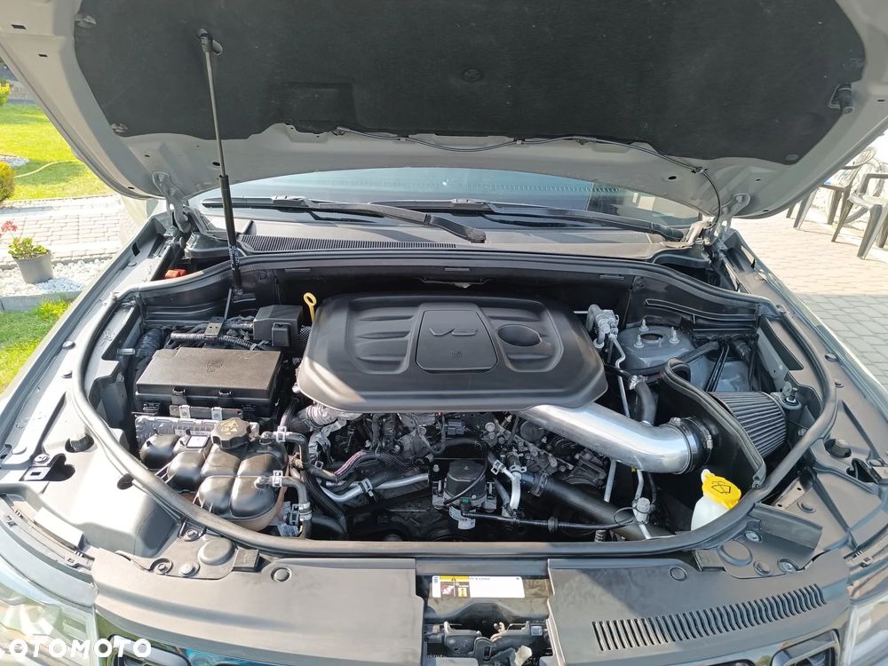 Jeep Grand Cherokee - 8