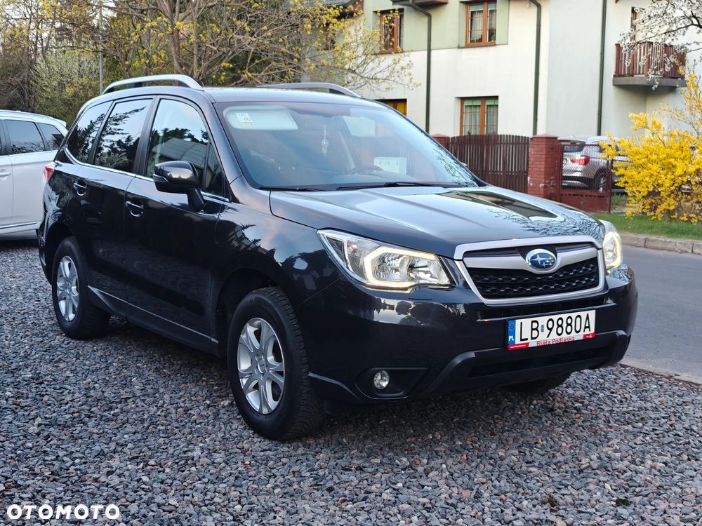 Subaru Forester 2.0i Comfort Lineartronic - 18