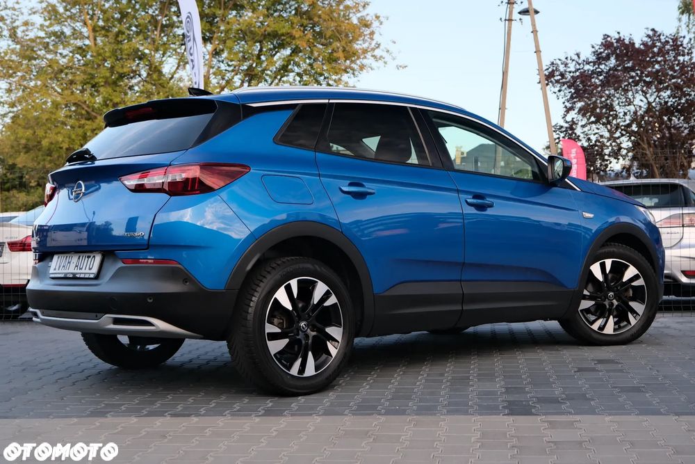 Opel Grandland X 1.2 T GPF Edition Business Pack S&S - 18