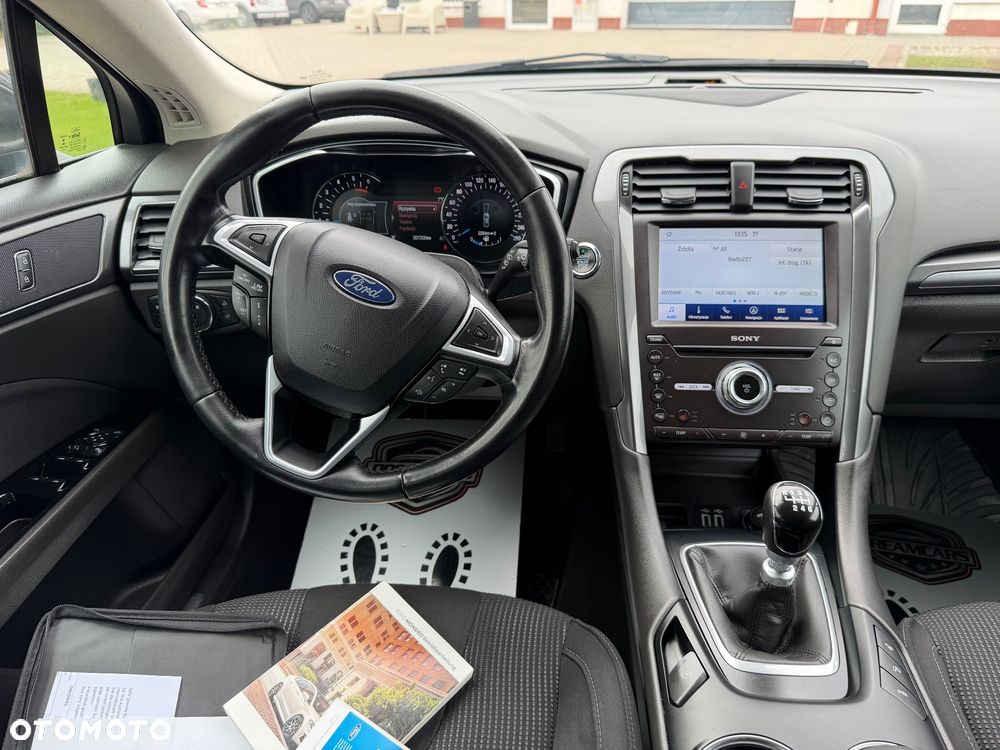 Ford Mondeo - 19