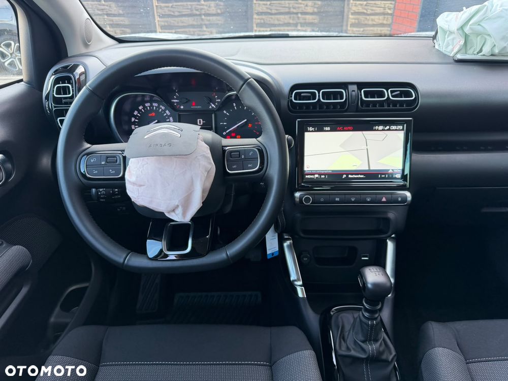 Citroën C3 Aircross 1.2 PureTech Feel Pack S&S - 16