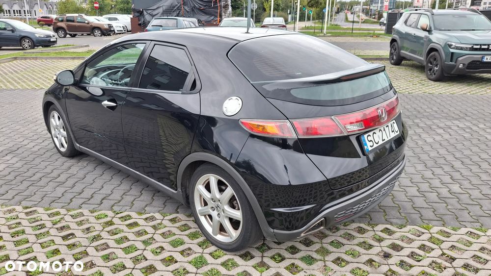 Honda Civic 1.8 Sport - 4