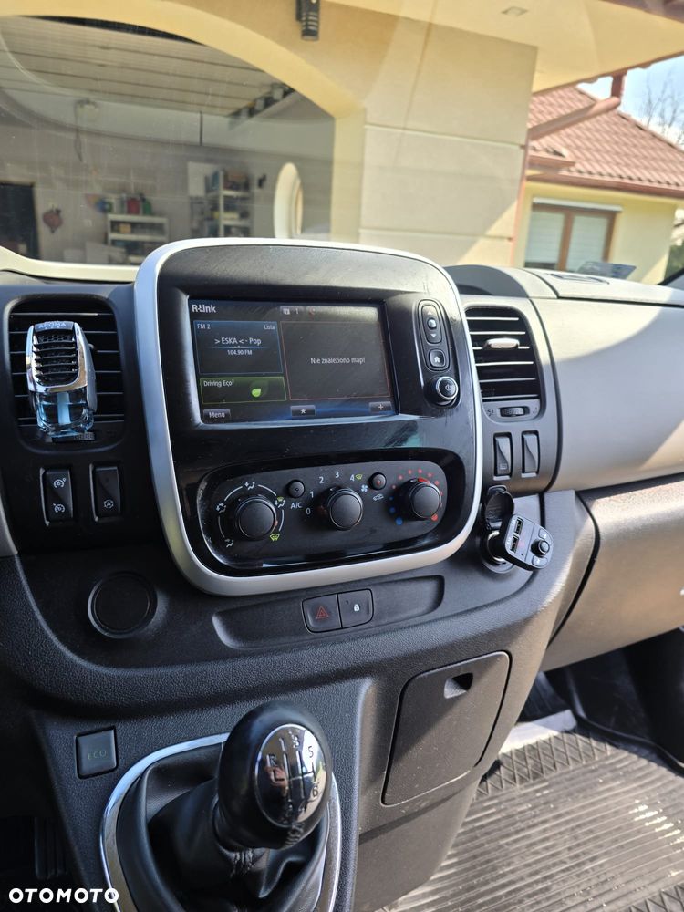 Renault Trafic Grand Passenger 3,0t Pack Clim - 12