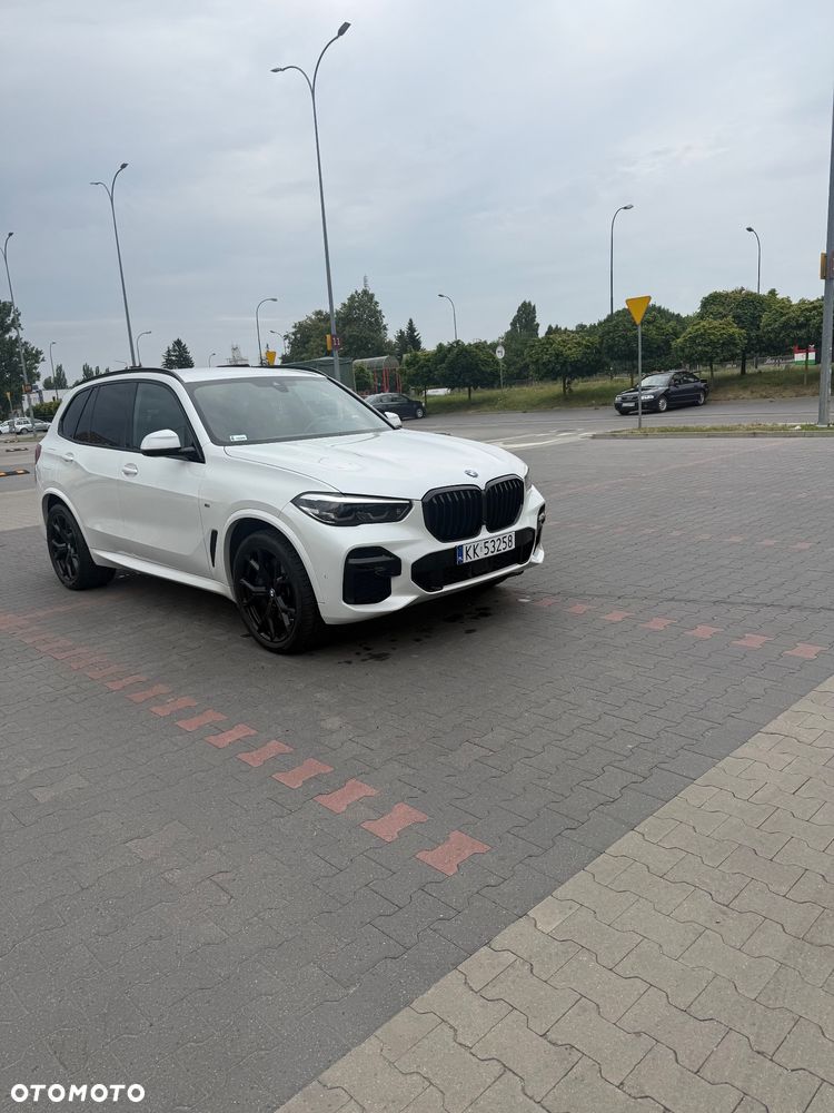 BMW X5 xDrive40d mHEV sport - 6