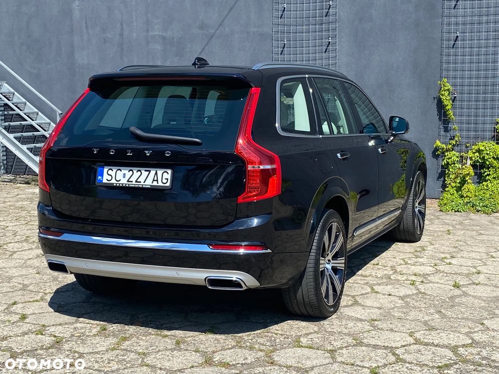 Volvo XC 90 B5 D AWD Inscription - 29