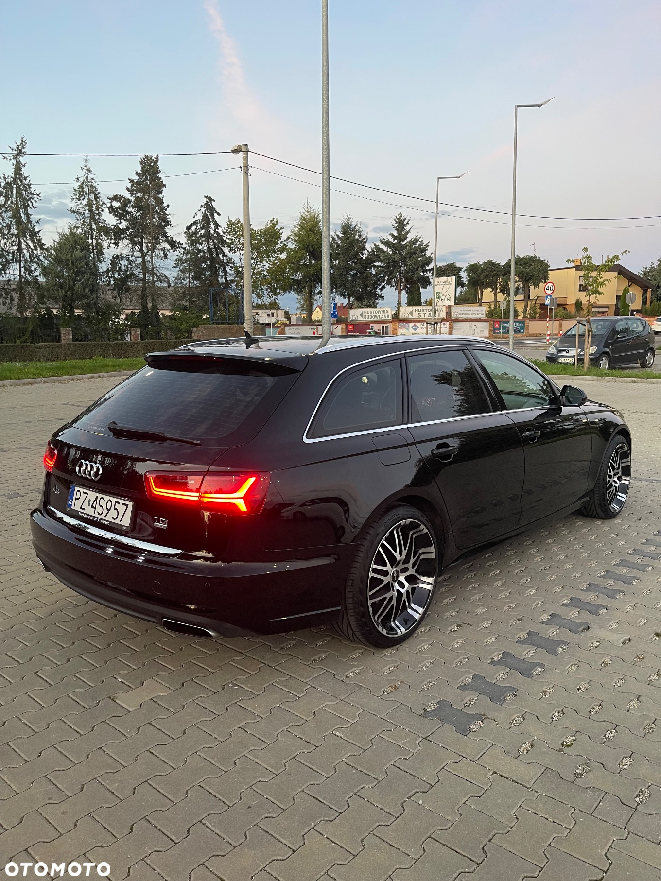 Audi A6 - 13