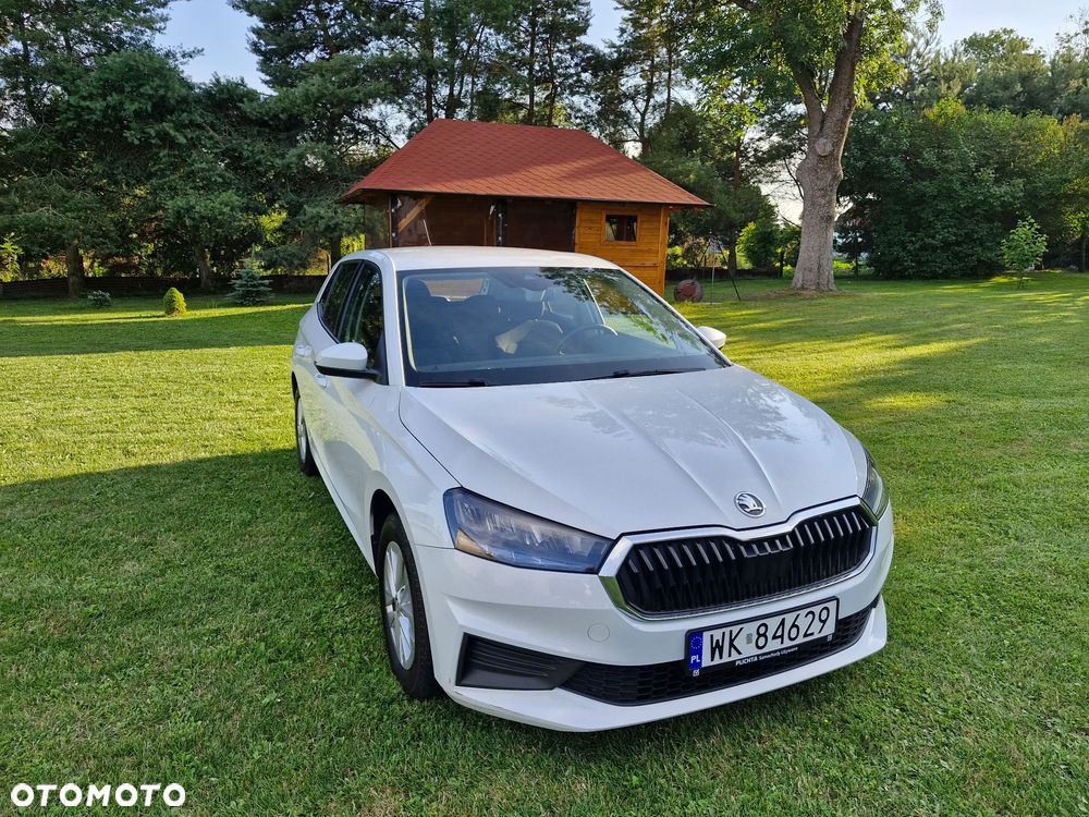 Skoda Fabia 1.0 TSI Ambition - 4