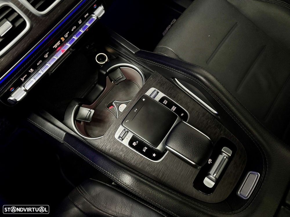 Mercedes-Benz GLE 400 d Coupé 4Matic - 11