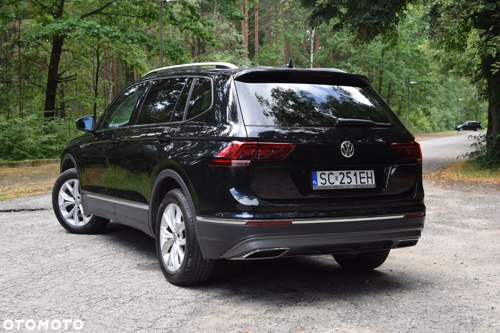 Volkswagen Tiguan Allspace 2.0 TDI SCR 4Motion DSG Highline - 5