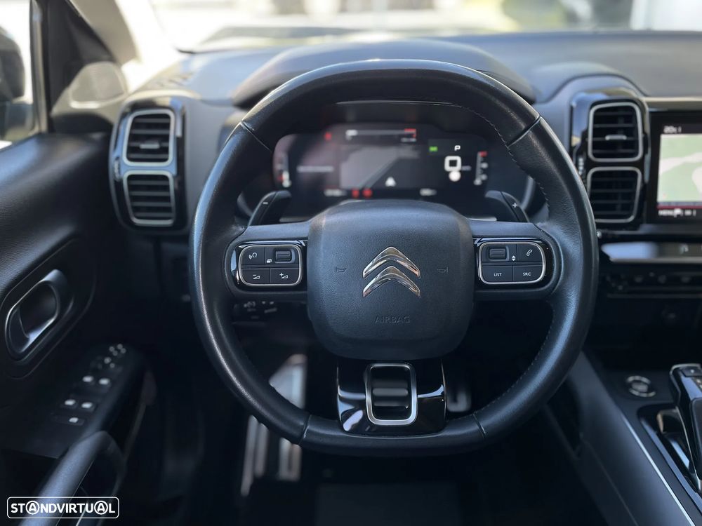 Citroën C5 Aircross 1.5 BlueHDi Shine EAT8 - 10