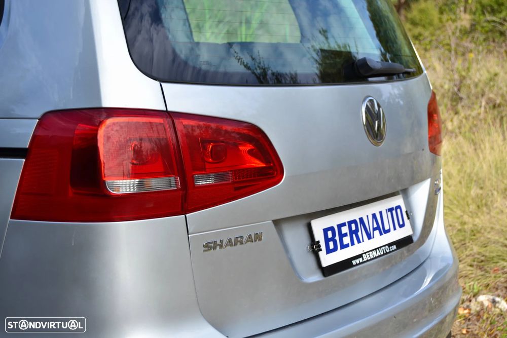 VW Sharan 2.0 TDI Trendline - 11