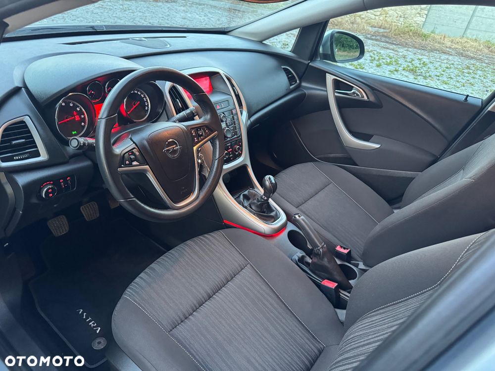 Opel Astra 1.6 Color Edition - 20