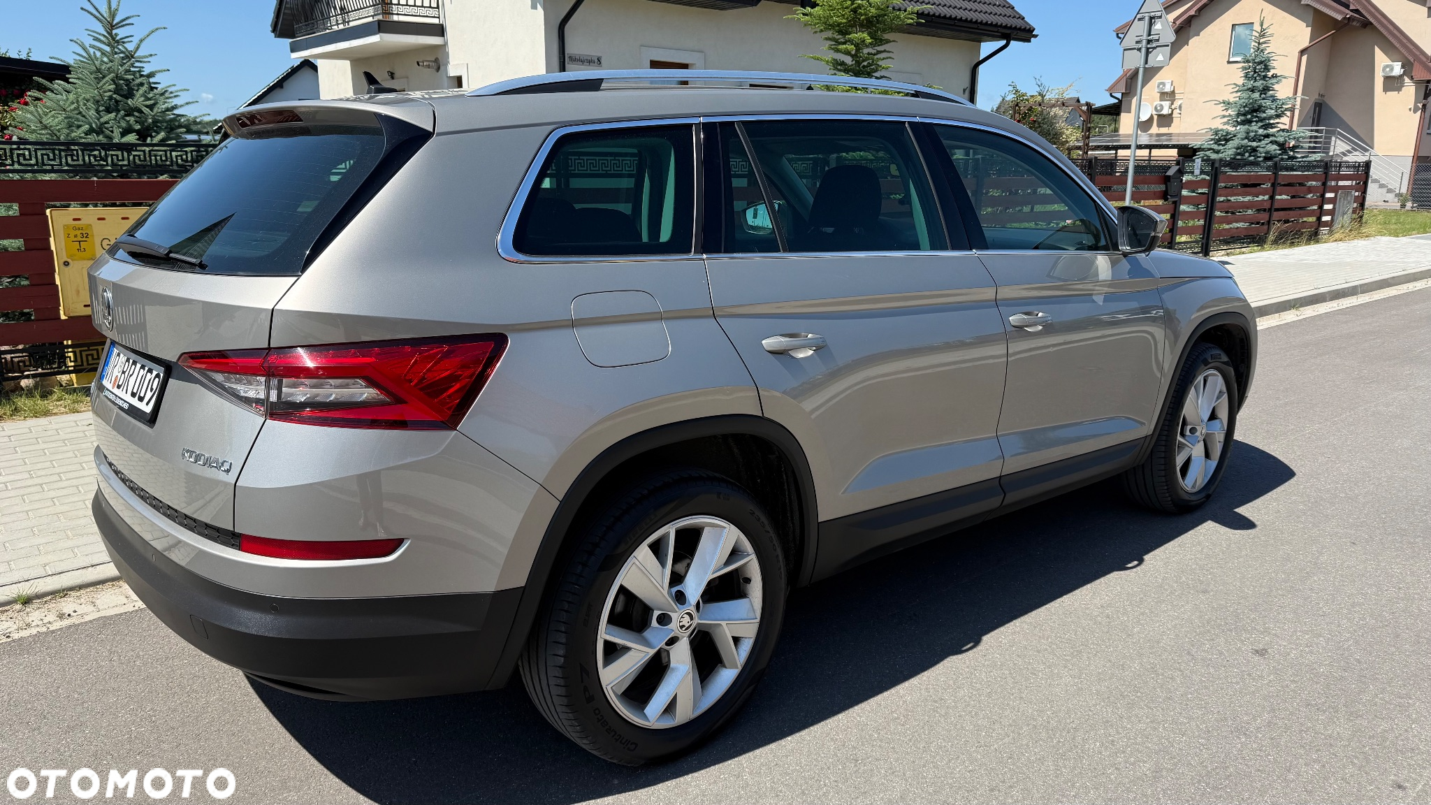 Skoda Kodiaq 2.0 TDI 4x2 Sportline DSG - 11