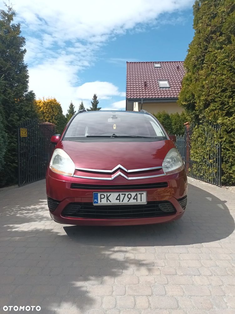 Citroën C4 Picasso - 4