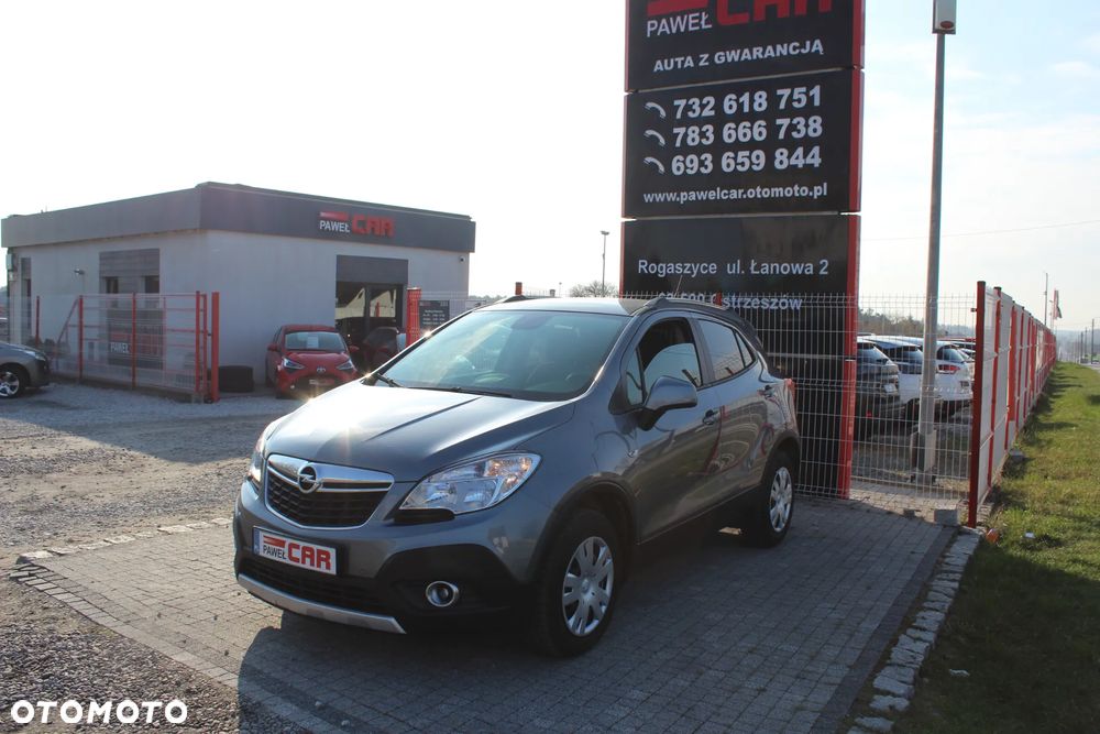 Opel Mokka 1.7 CDTI Enjoy S&S - 1