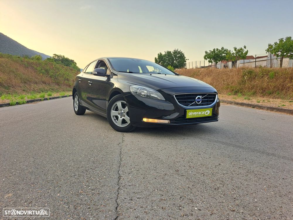 Volvo V40 D2 - 9