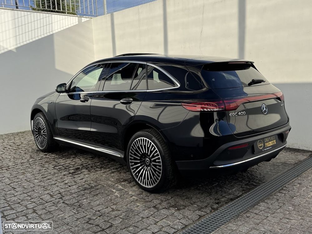 Mercedes-Benz EQC 400 4Matic - 6