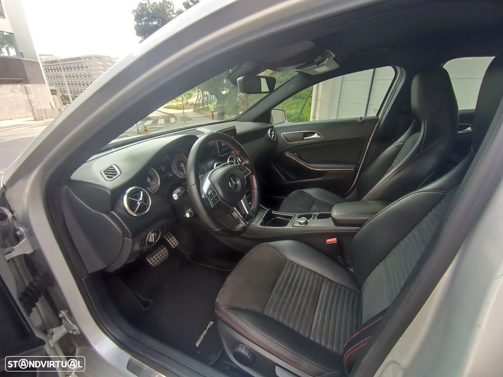 Mercedes-Benz A 220 CDI 7G-DCT AMG Line - 13