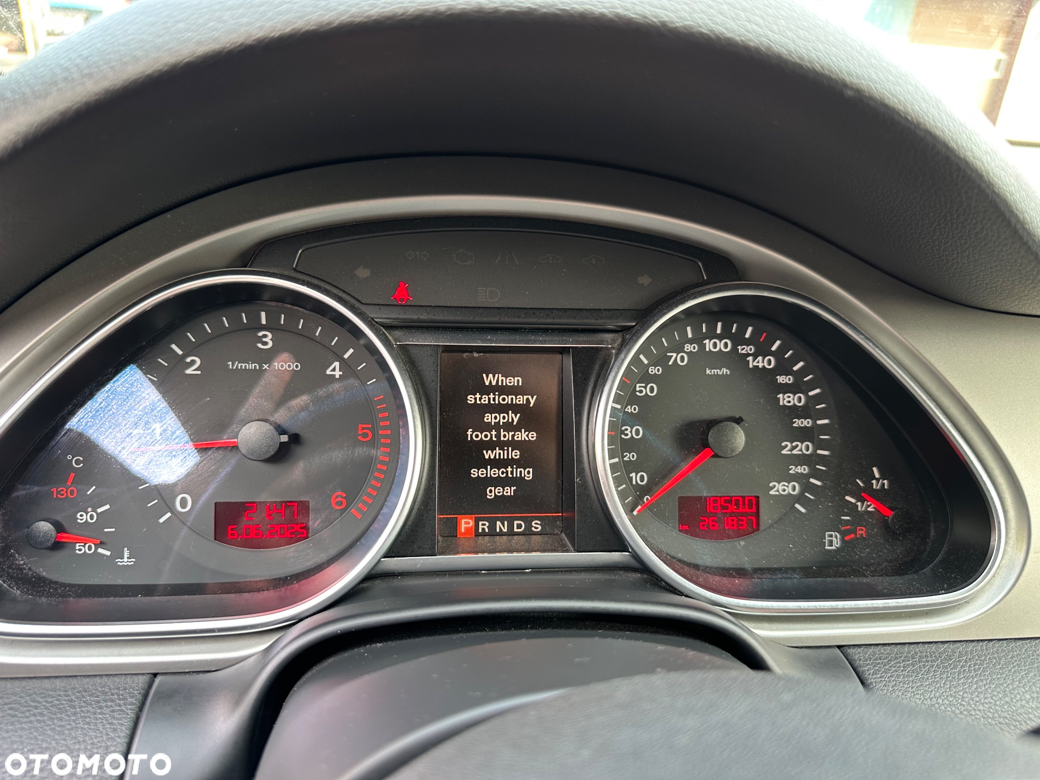 Audi Q7 3.0 TDI Quattro Tiptronic - 14